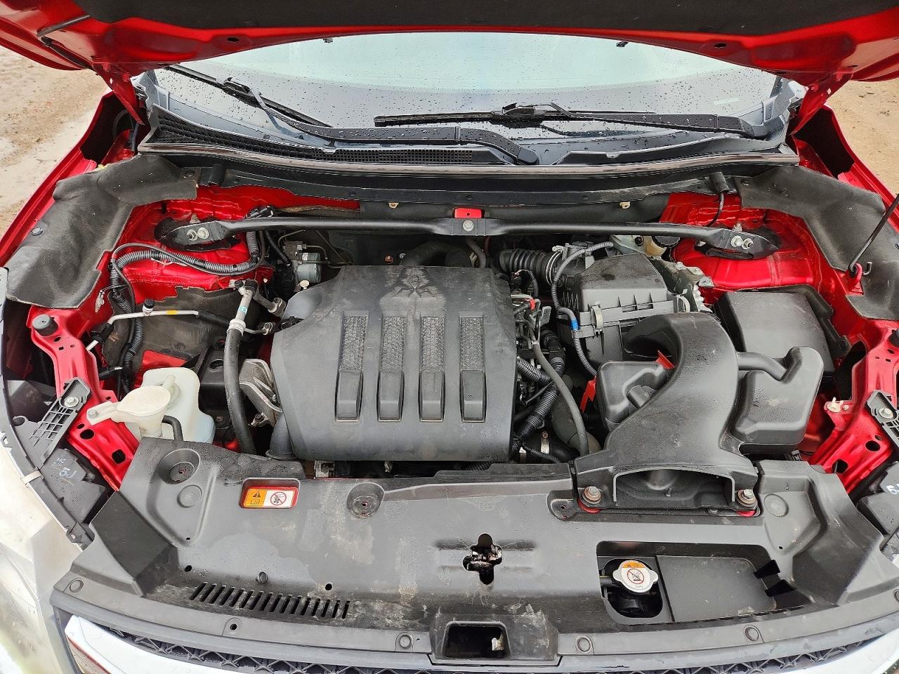 Mitsubishi Eclipse Se
