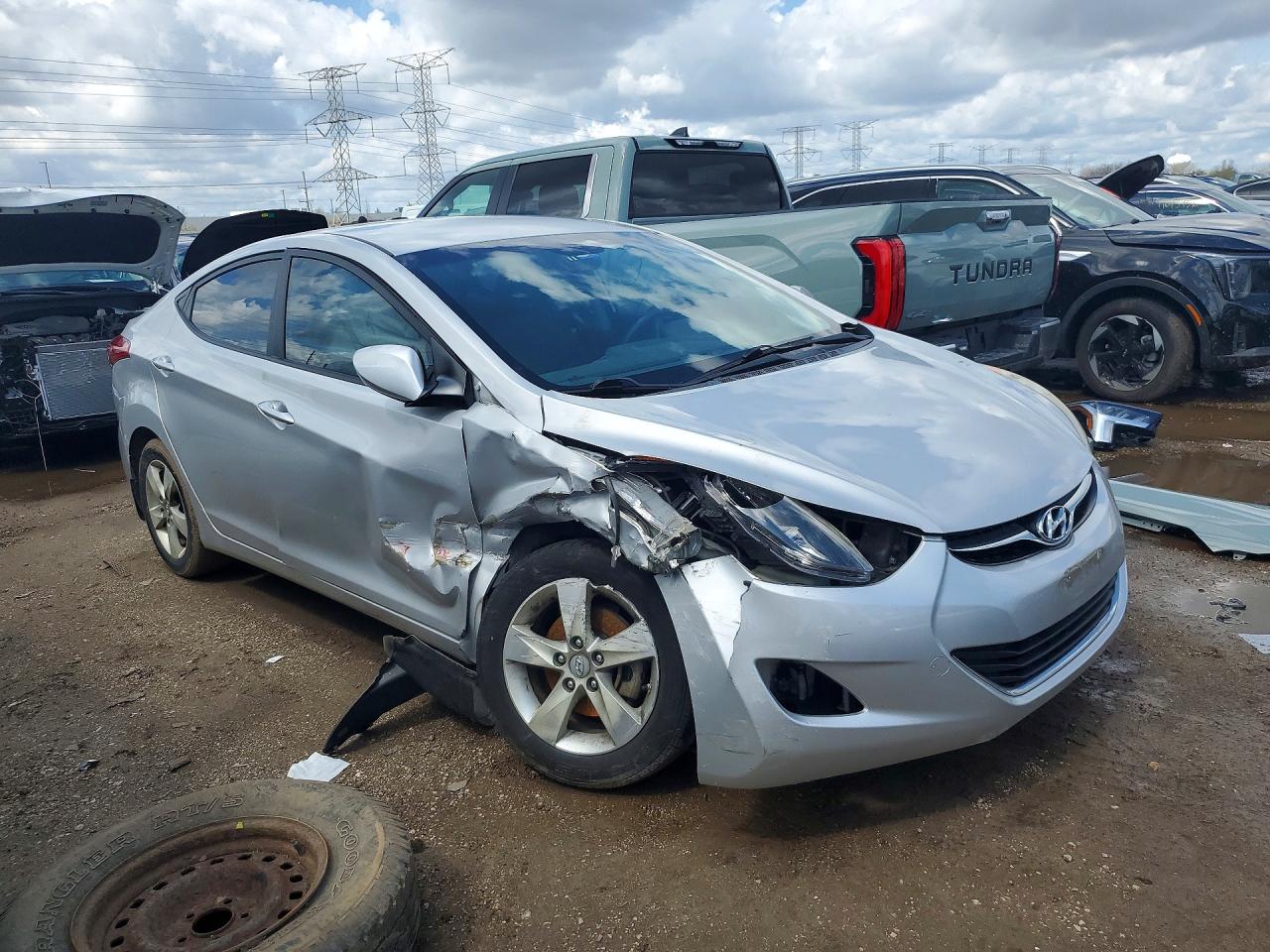 Hyundai ELANTRA Gls