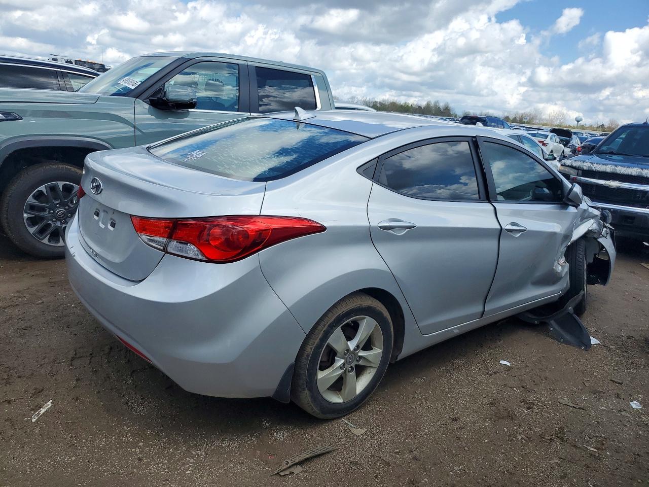 Hyundai ELANTRA Gls