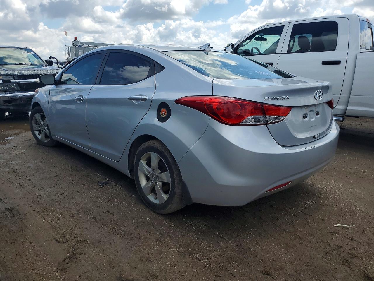 Hyundai ELANTRA Gls