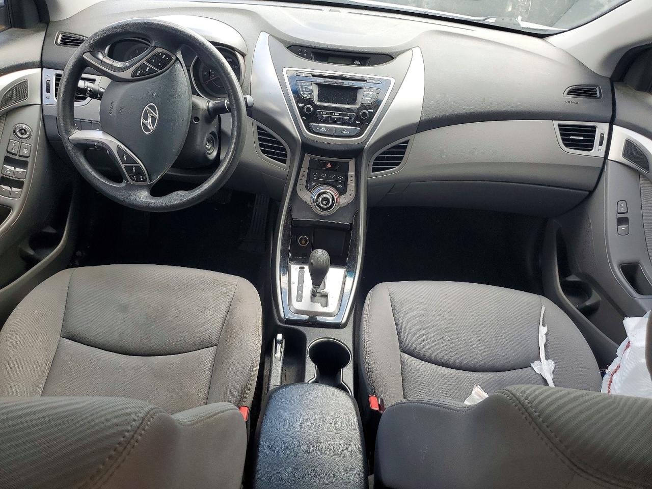 Hyundai ELANTRA Gls