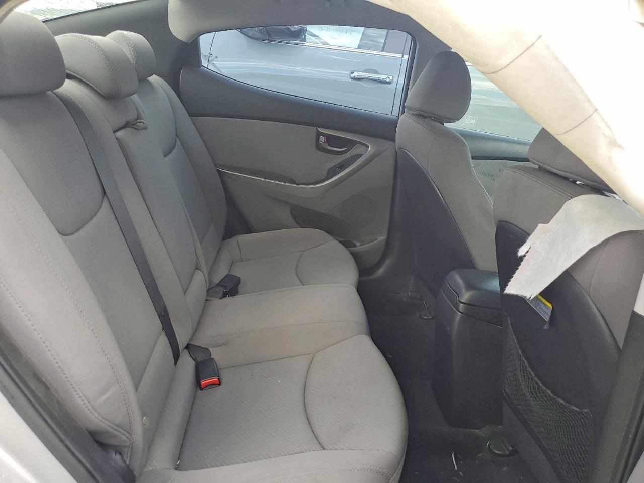 Hyundai ELANTRA Gls