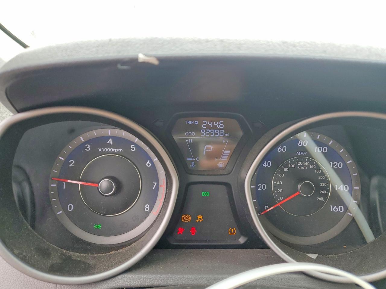 Hyundai ELANTRA Gls