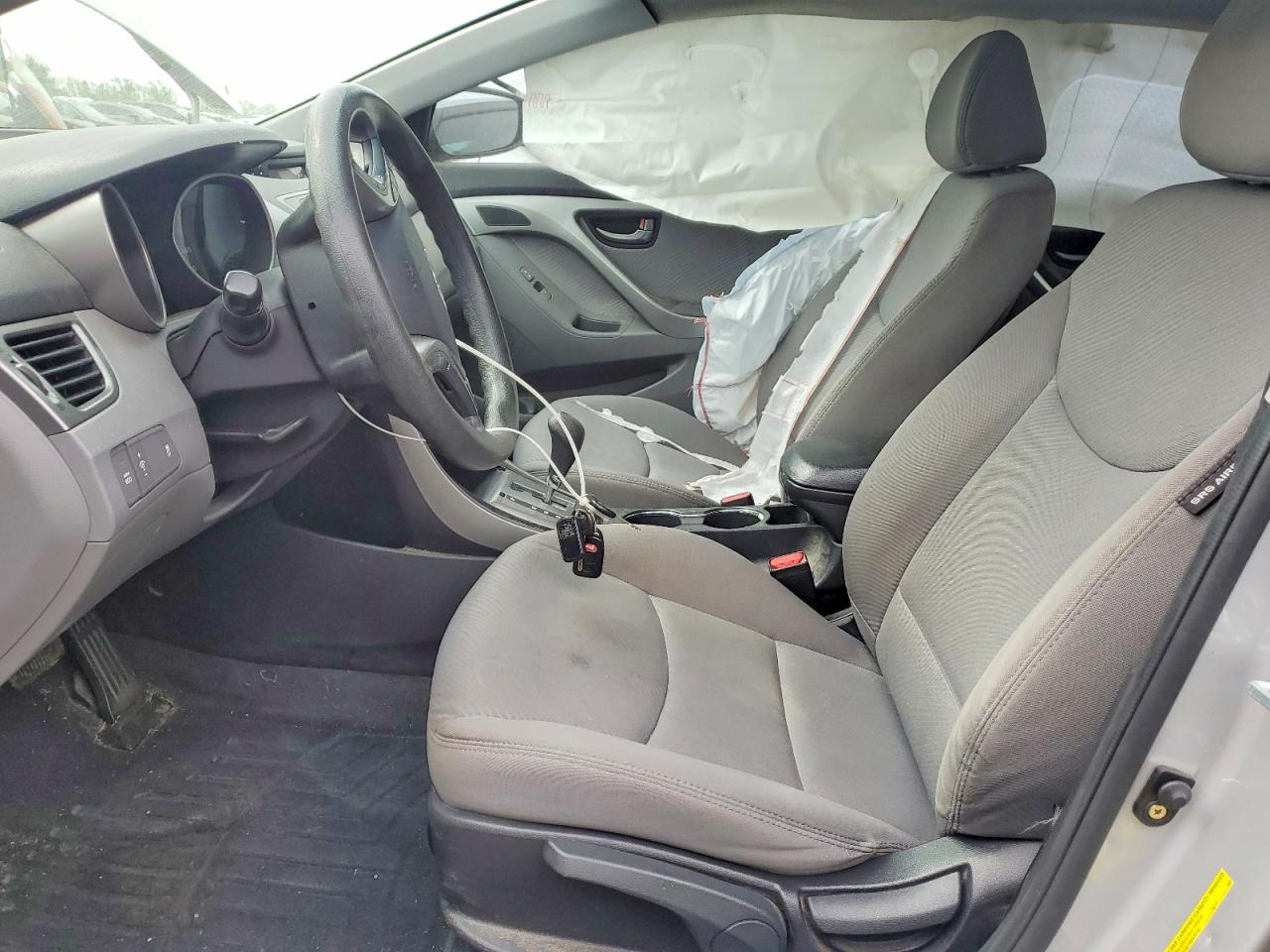 Hyundai ELANTRA Gls