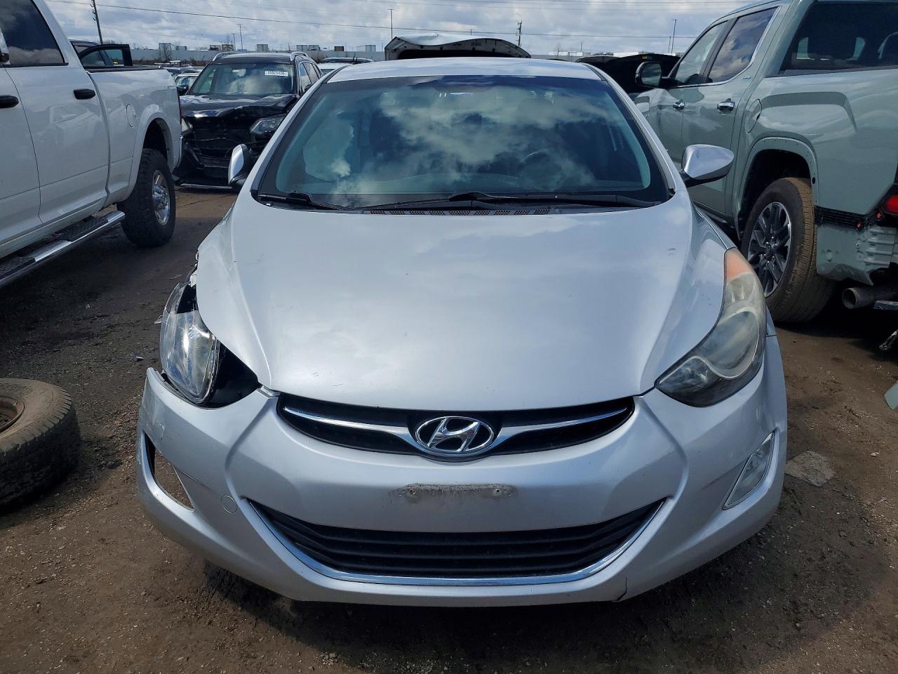 Hyundai ELANTRA Gls