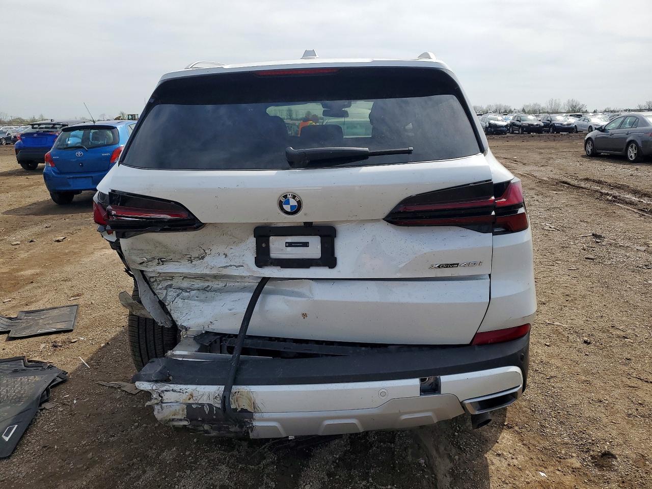 BMW X Series Xdrive40i