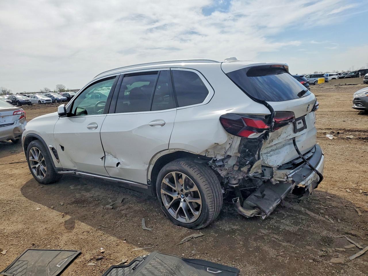 BMW X Series Xdrive40i