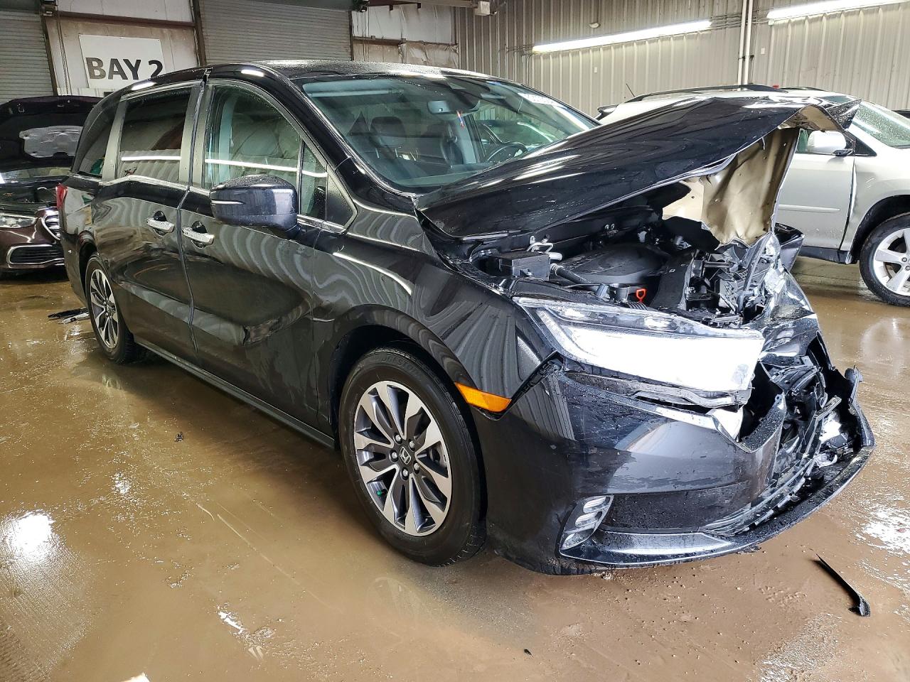 Honda Odyssey Exl