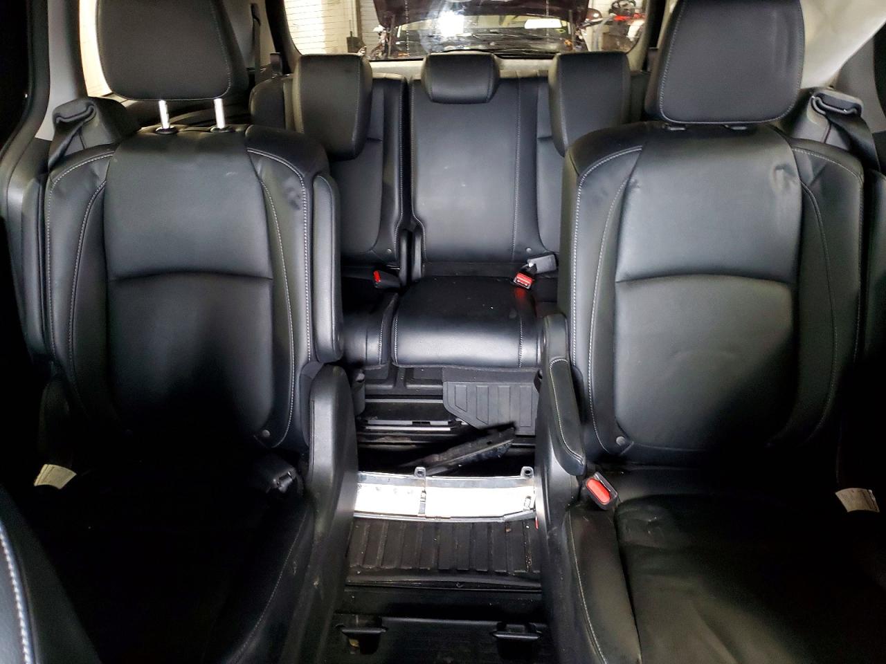 Honda Odyssey Exl
