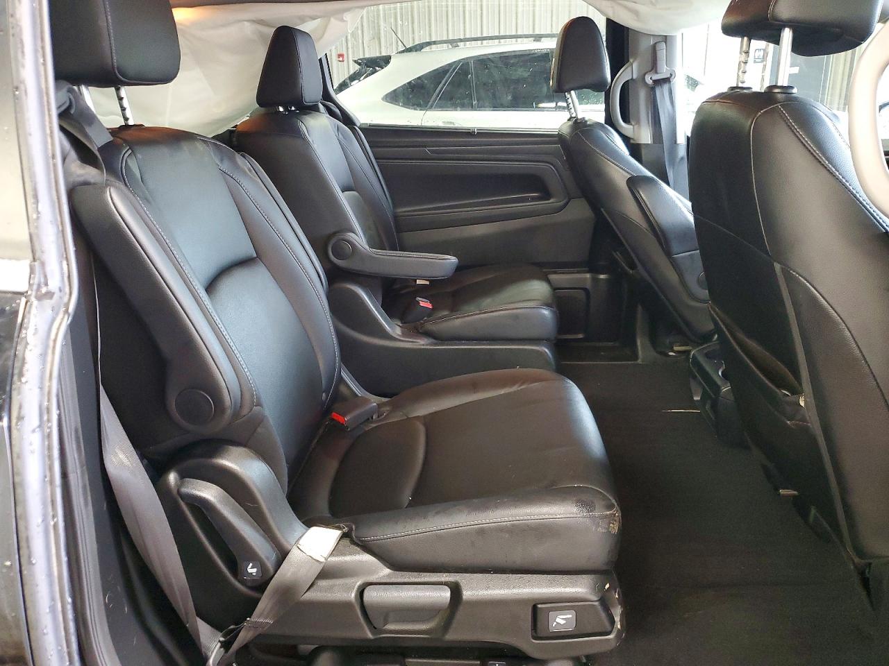 Honda Odyssey Exl
