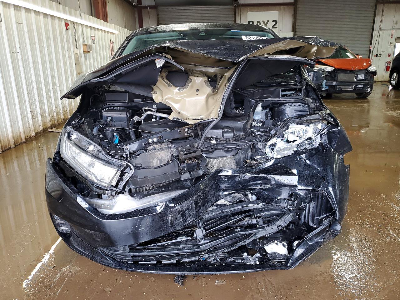 Honda Odyssey Exl