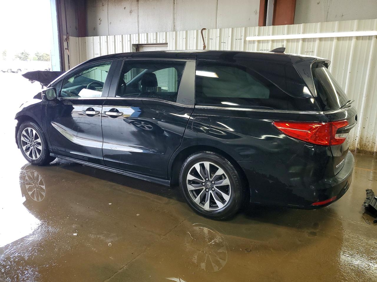 Honda Odyssey Exl
