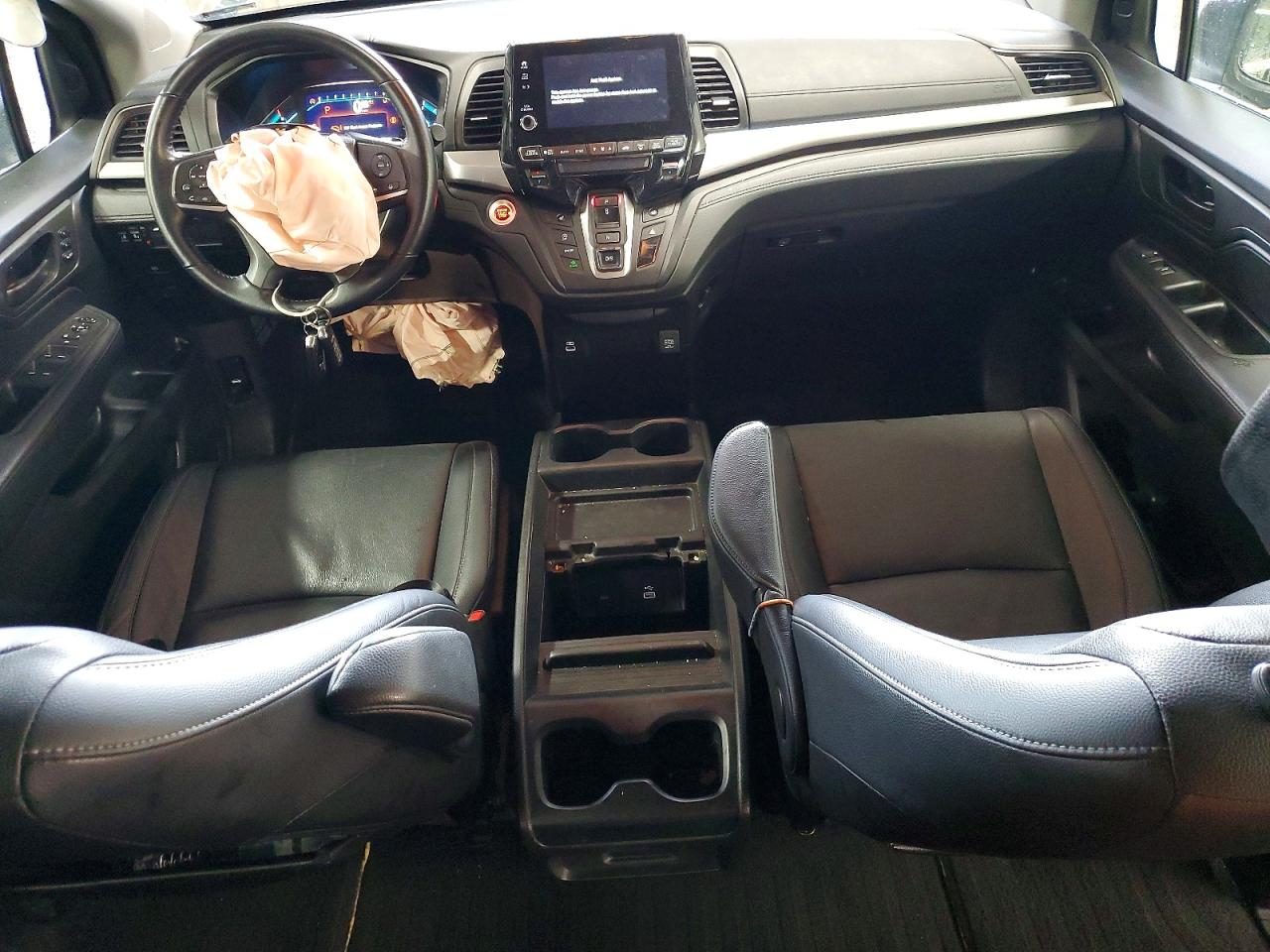 Honda Odyssey Exl