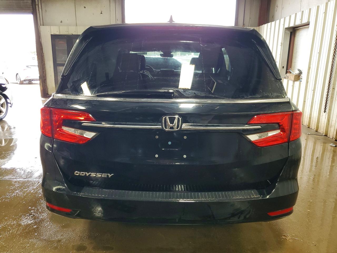 Honda Odyssey Exl