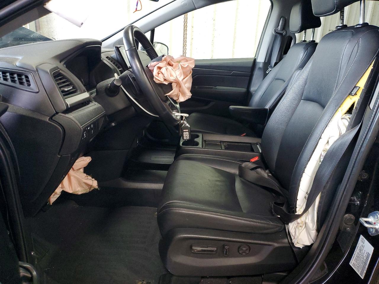 Honda Odyssey Exl