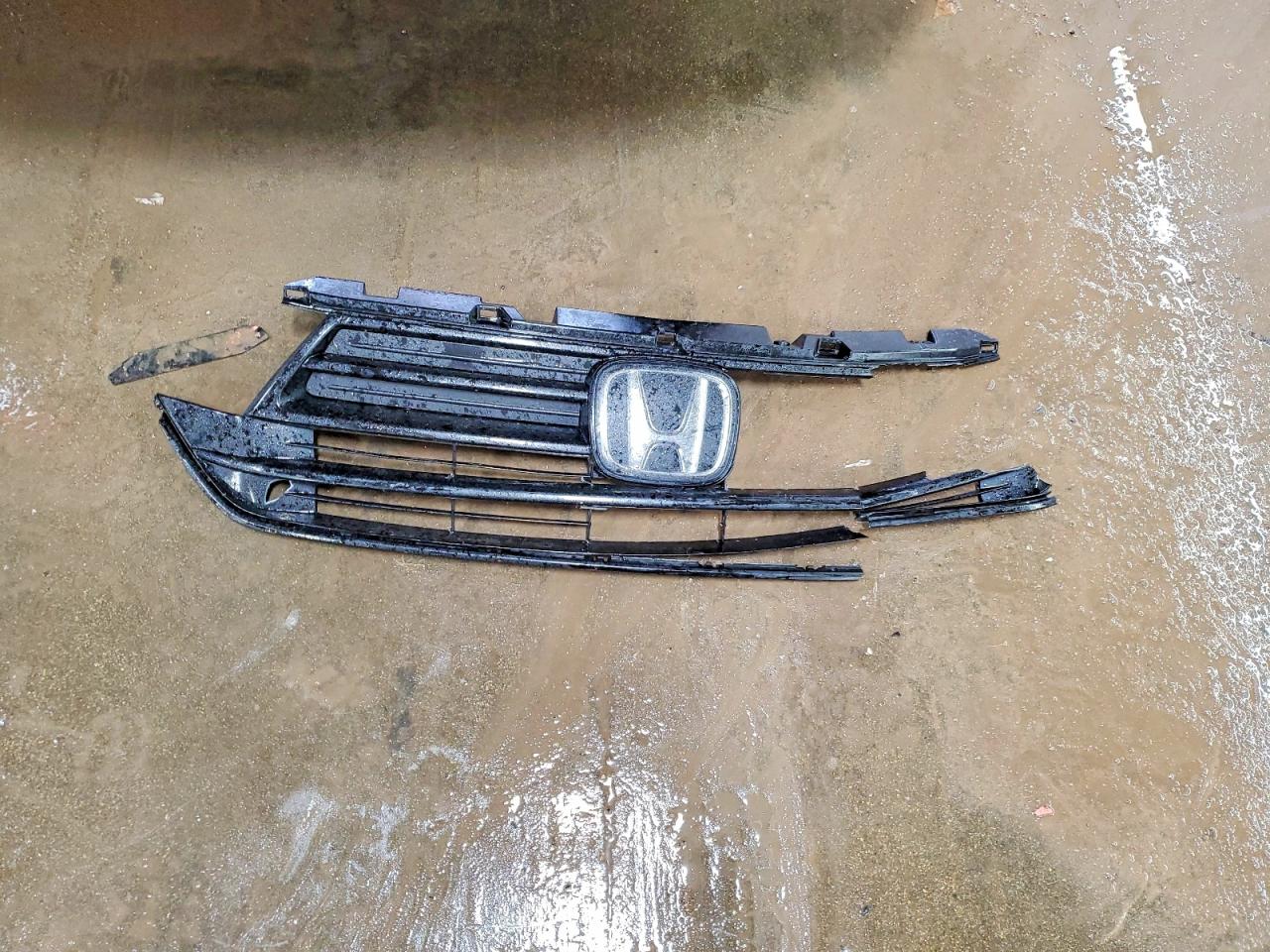 Honda Odyssey Exl