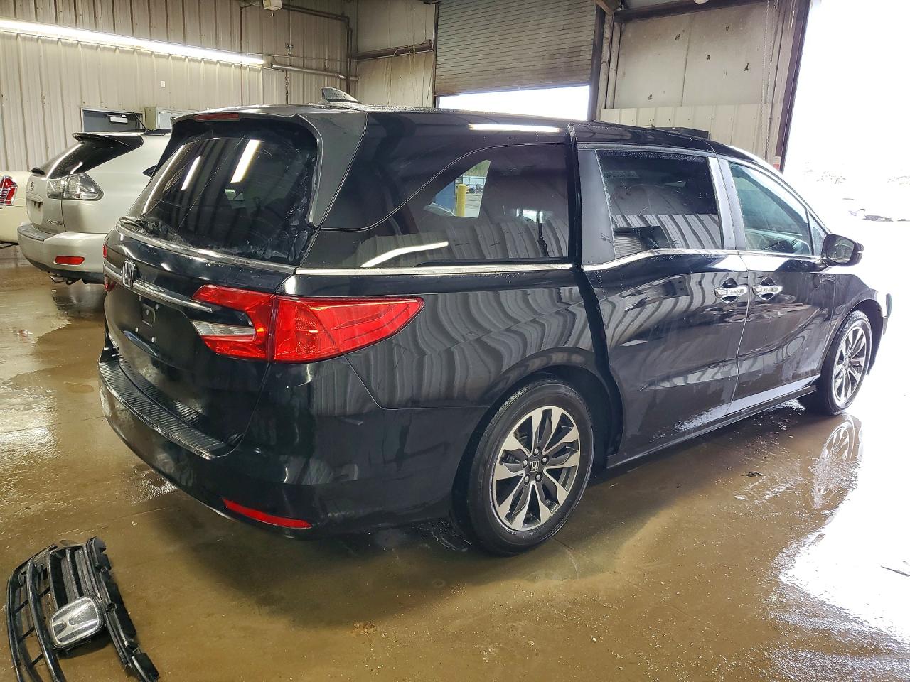 Honda Odyssey Exl