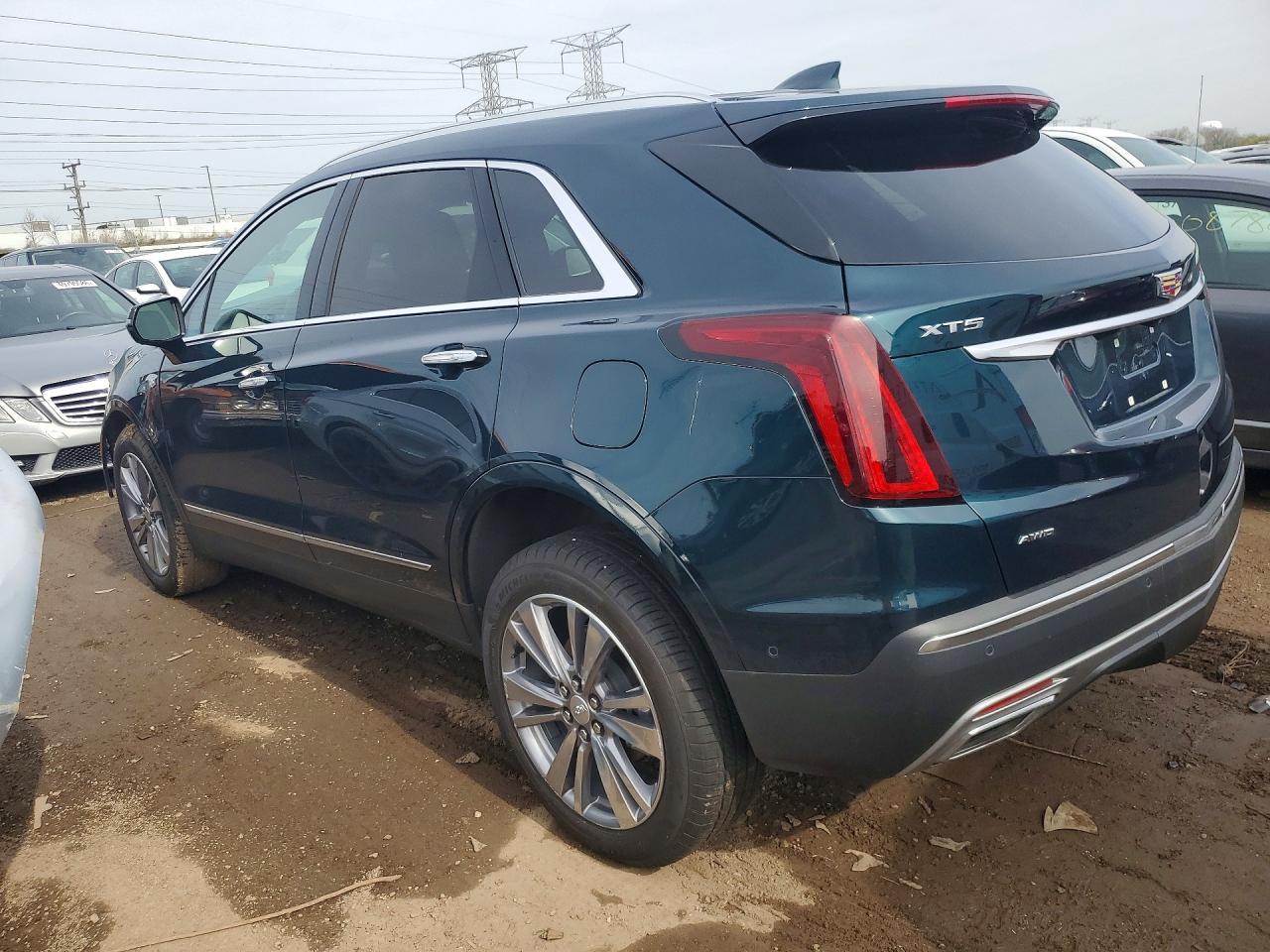 Cadillac XT5 Premium Luxury