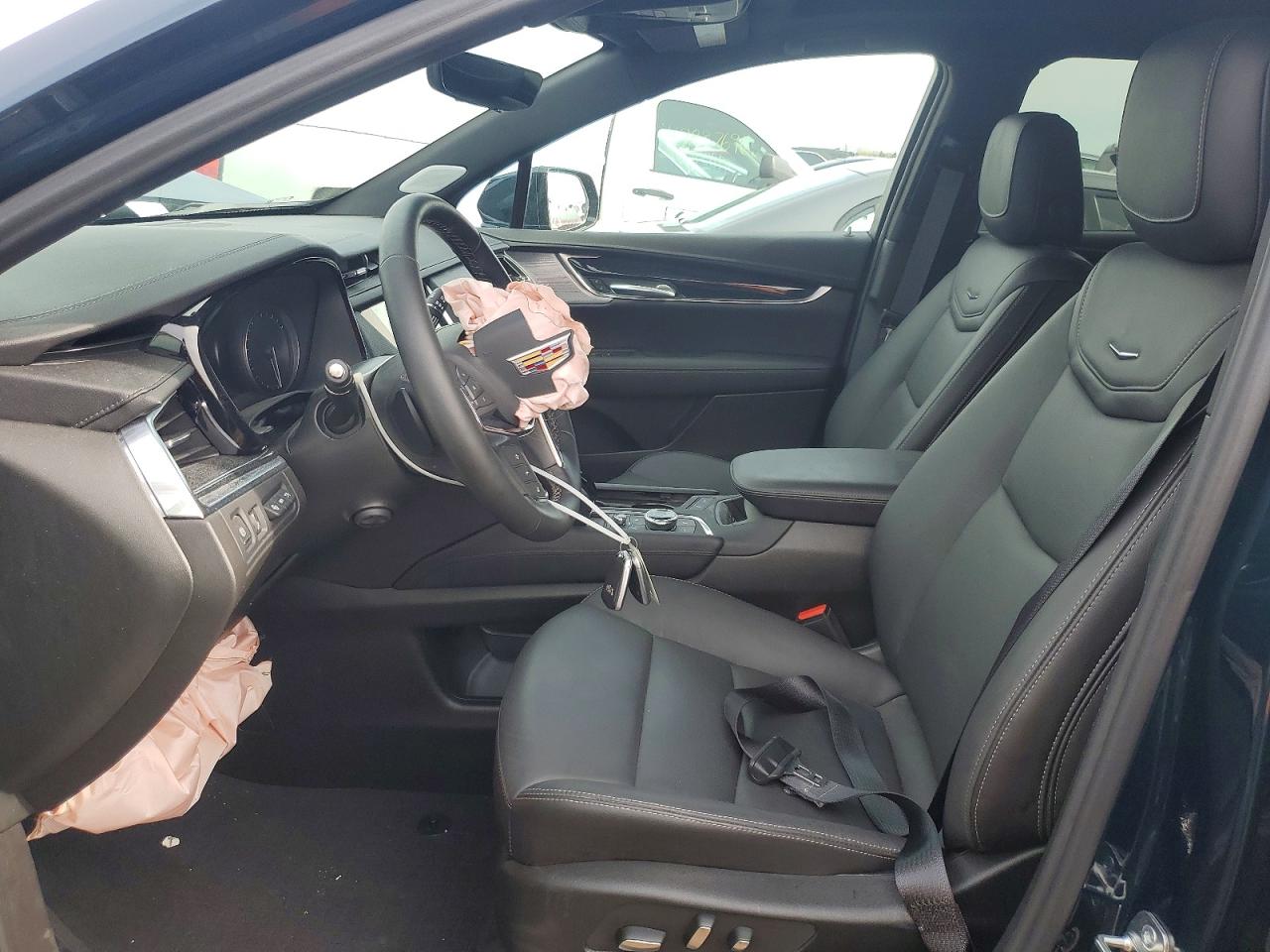 Cadillac XT5 Premium Luxury