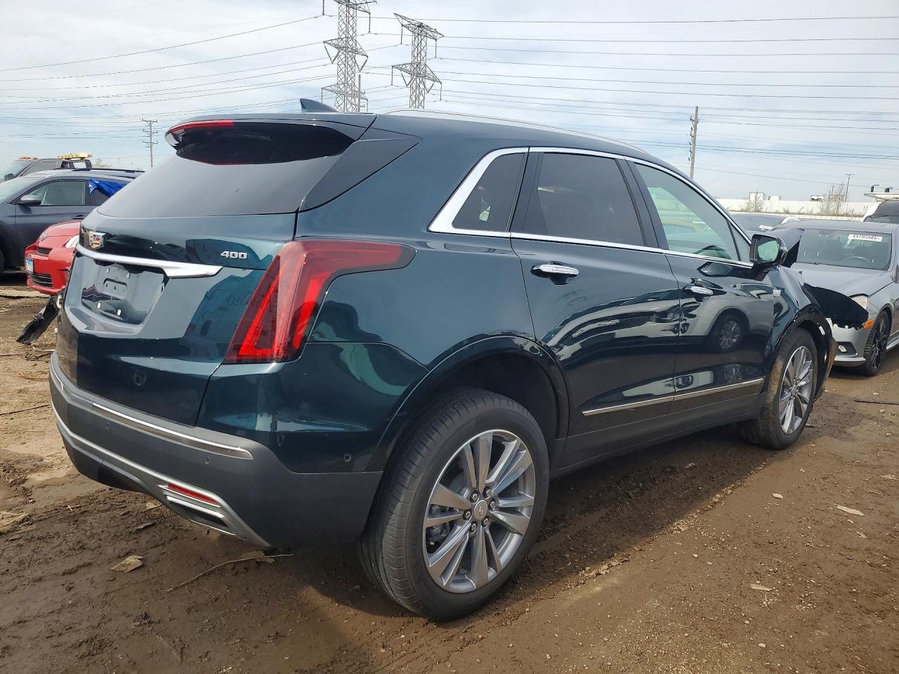 Cadillac XT5 Premium Luxury