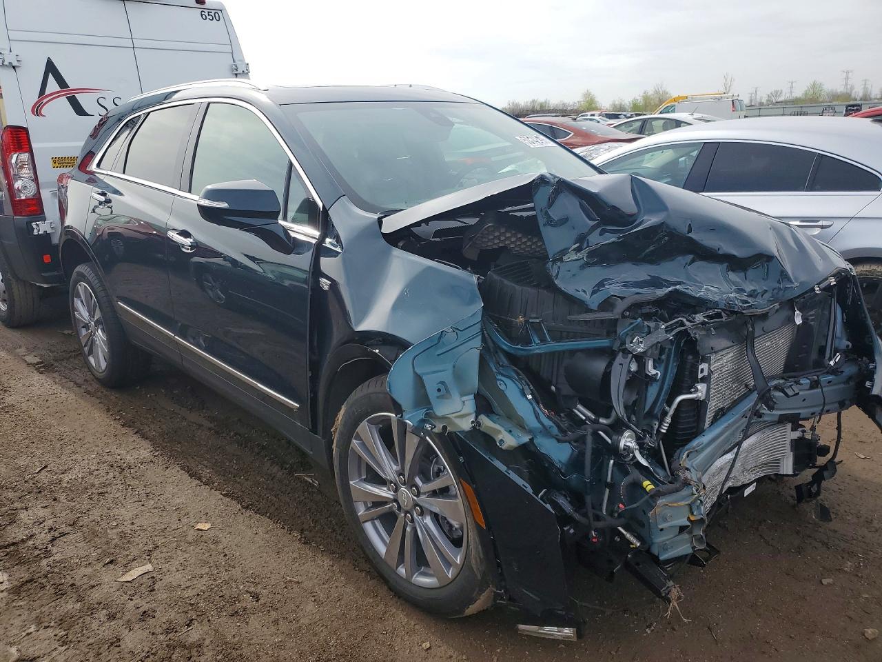 Cadillac XT5 Premium Luxury