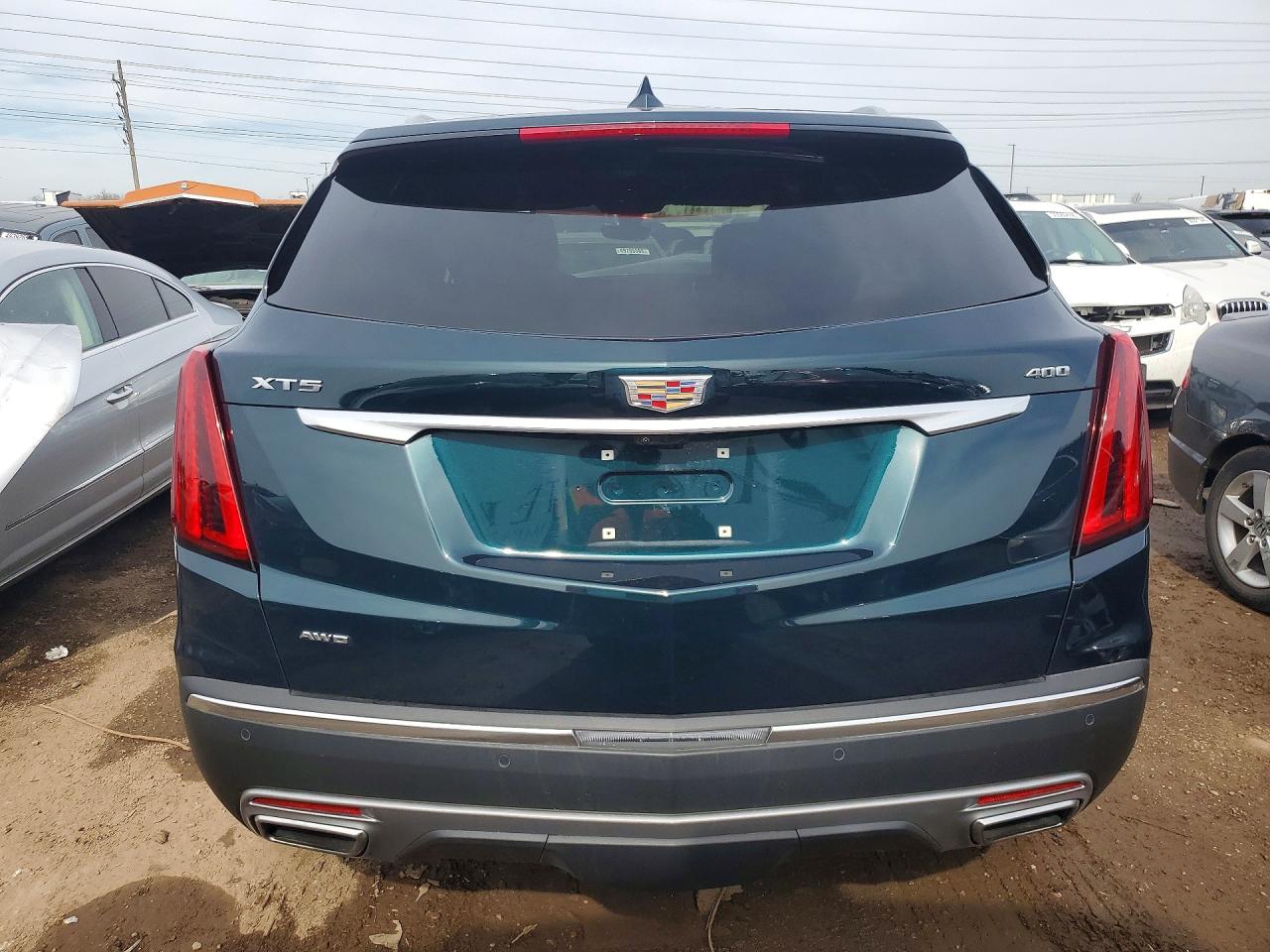 Cadillac XT5 Premium Luxury