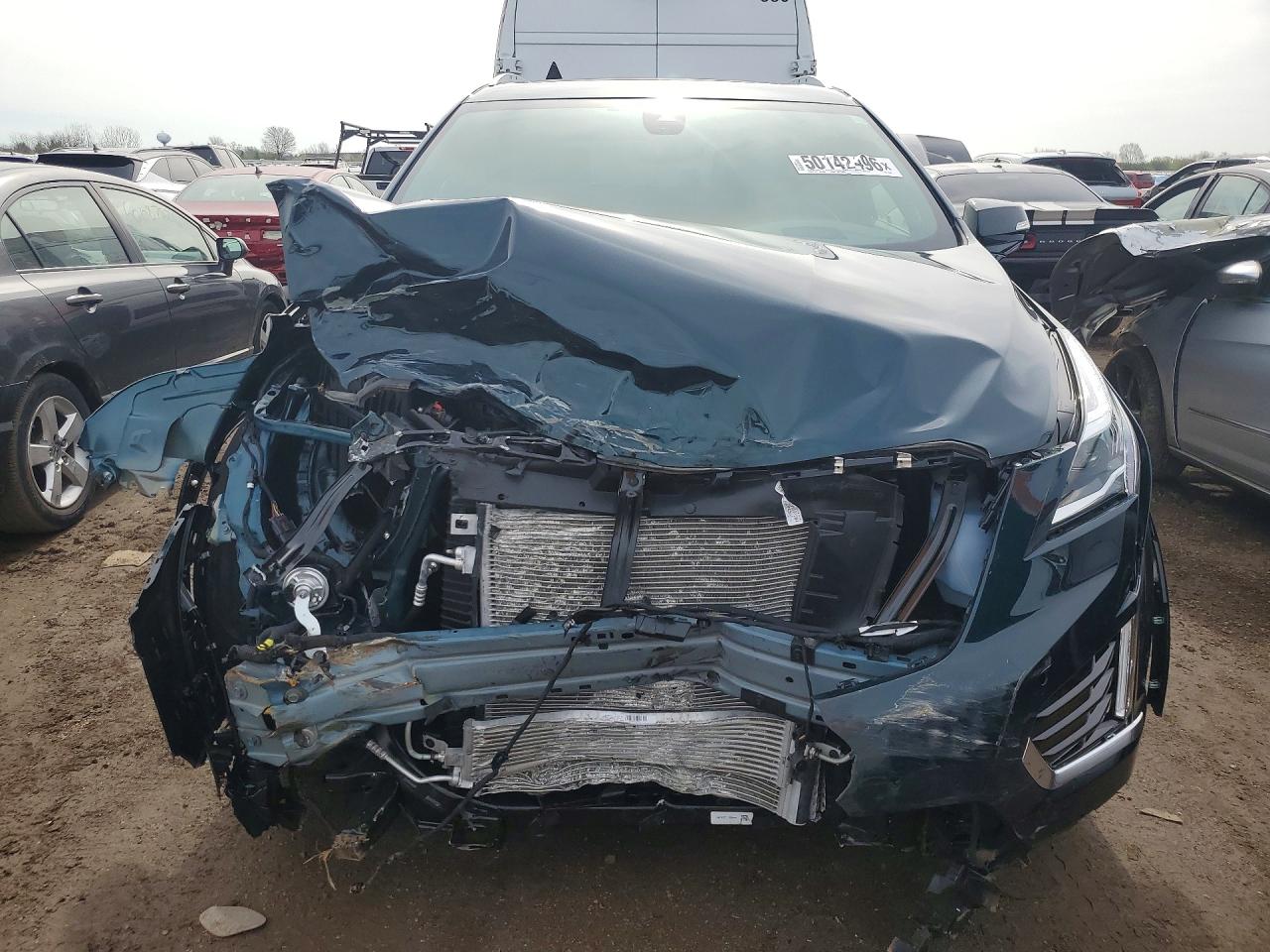 Cadillac XT5 Premium Luxury