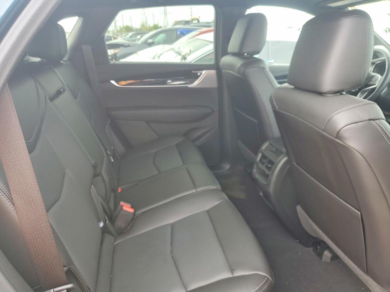 Cadillac XT5 Premium Luxury
