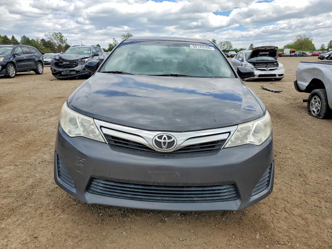 Toyota Camry Le