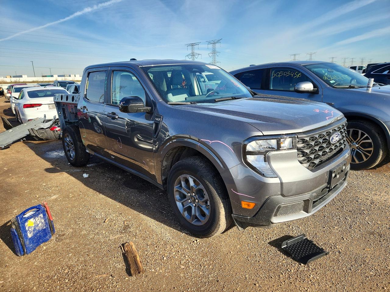 Ford Maverick Xlt