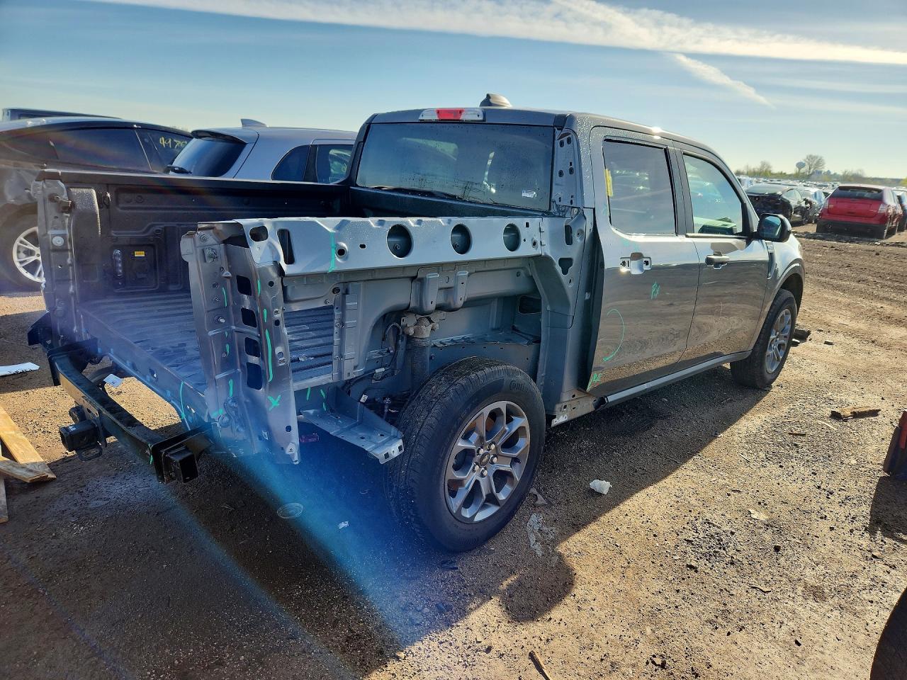 Ford Maverick Xlt