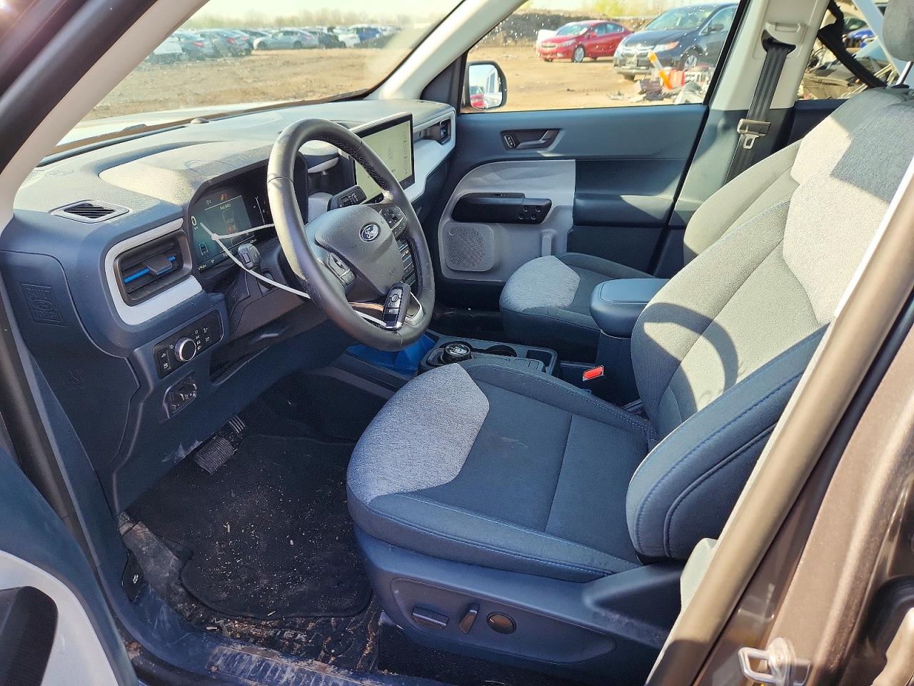 Ford Maverick Xlt