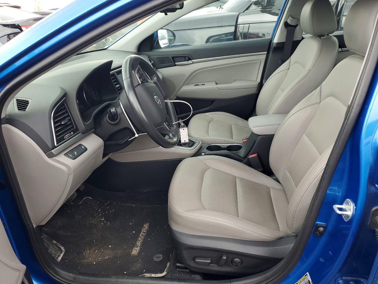 Hyundai ELANTRA Limited