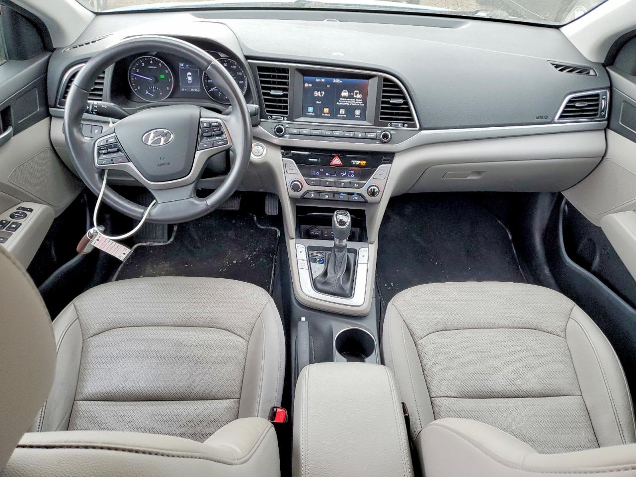 Hyundai ELANTRA Limited