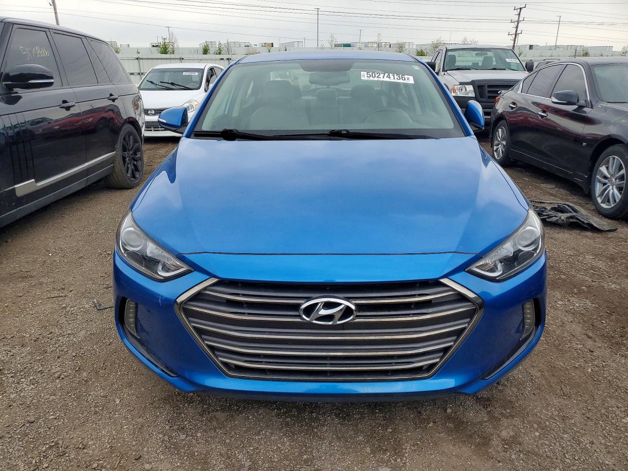 Hyundai ELANTRA Limited
