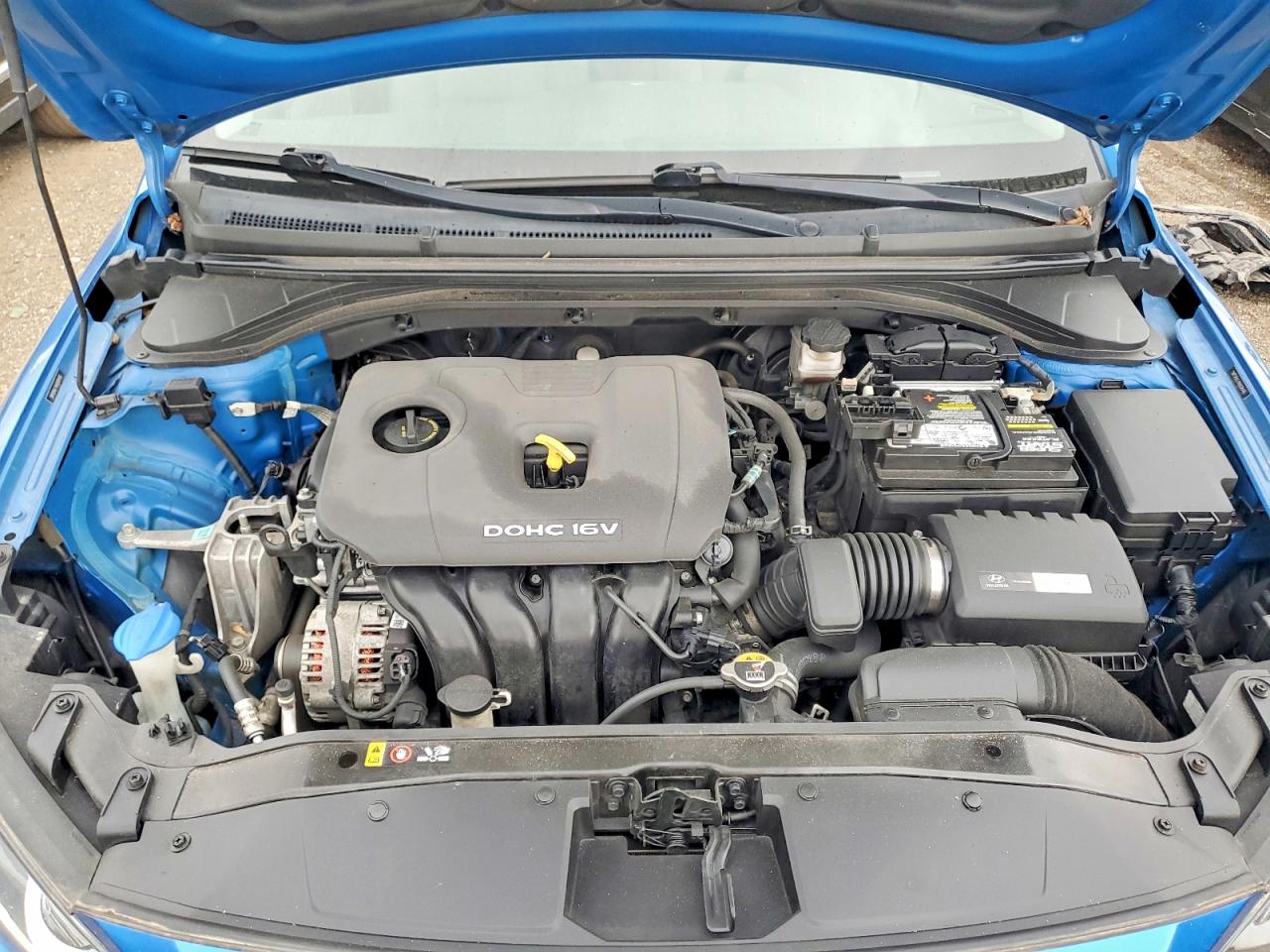 Hyundai ELANTRA Limited