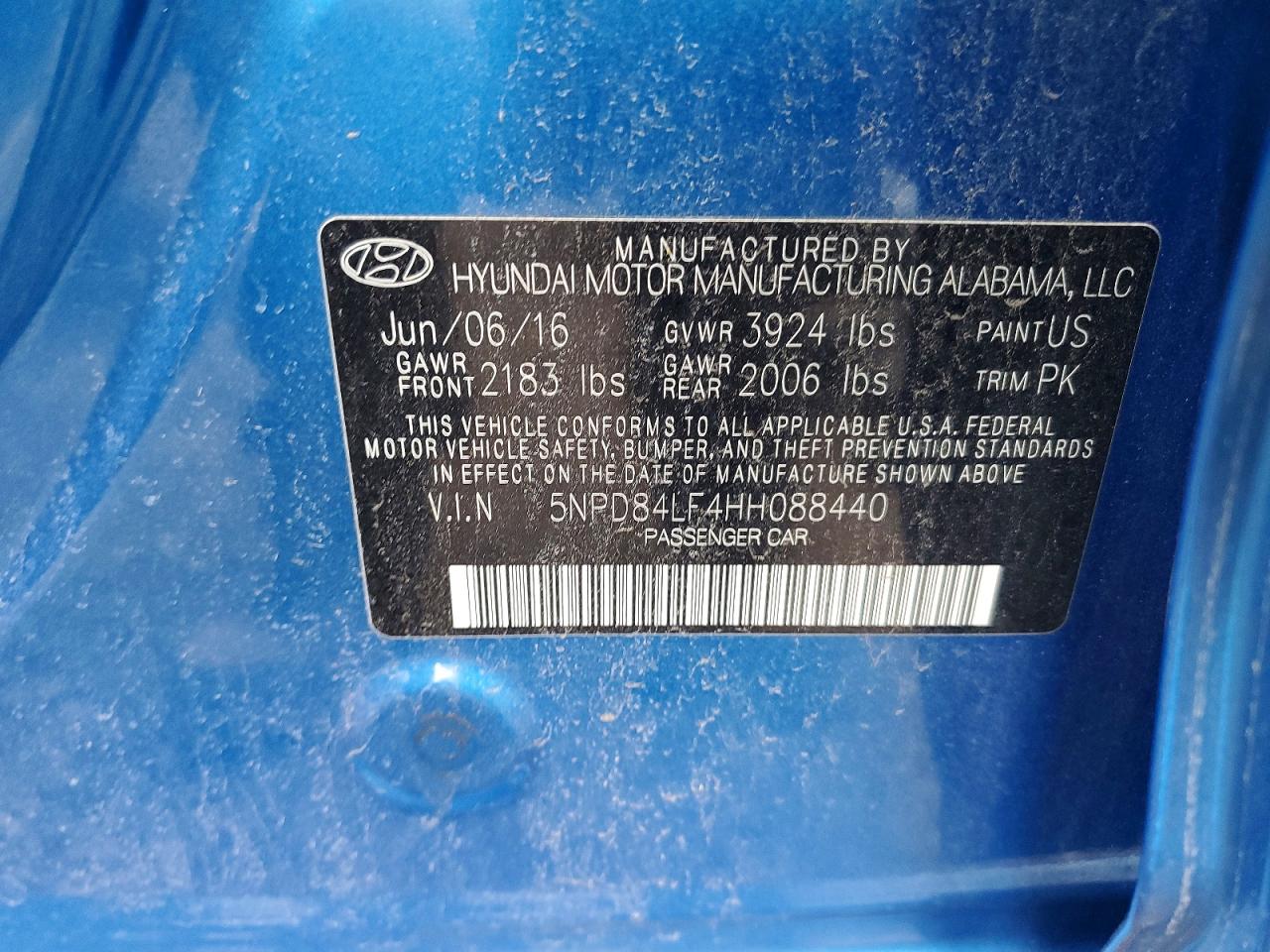 Hyundai ELANTRA Limited