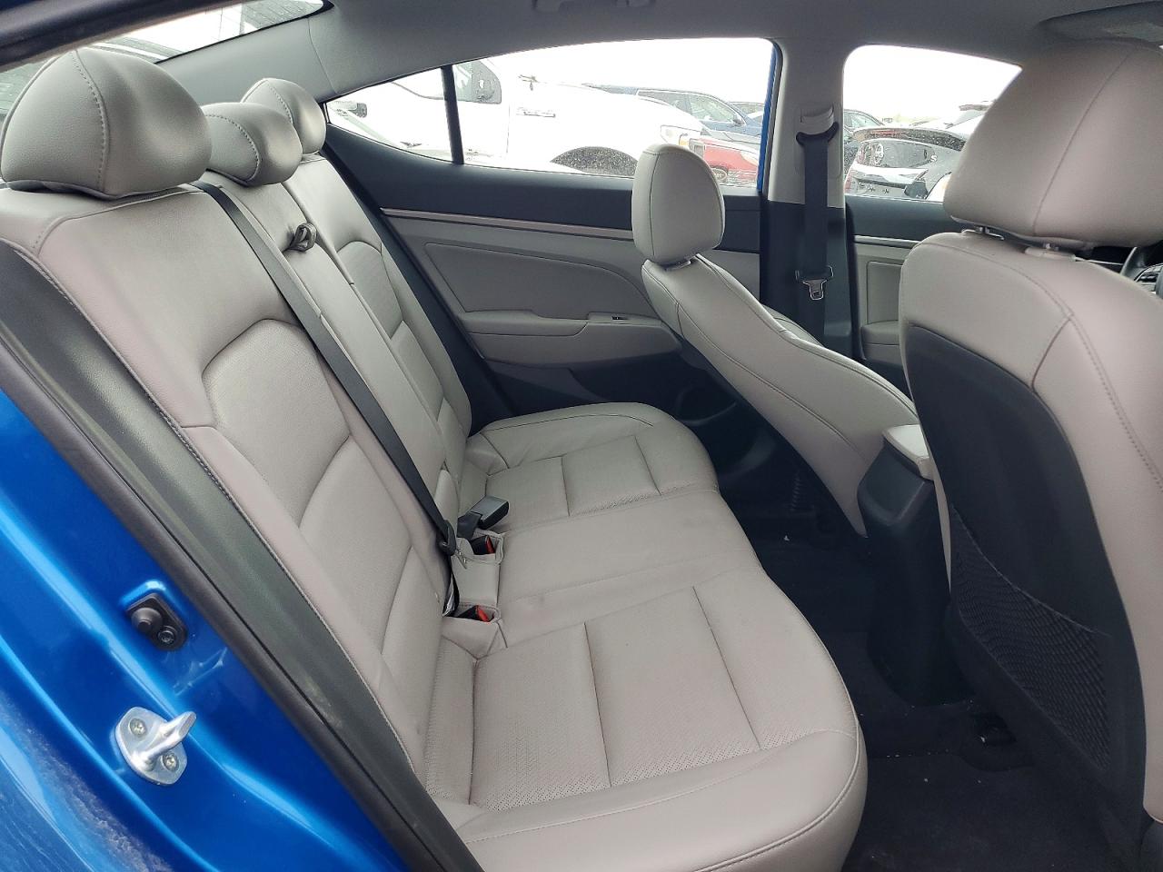 Hyundai ELANTRA Limited