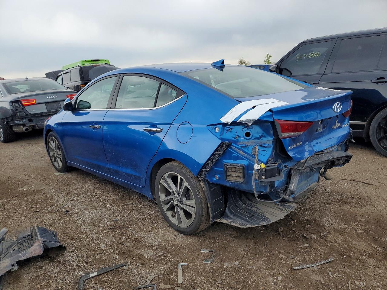 Hyundai ELANTRA Limited