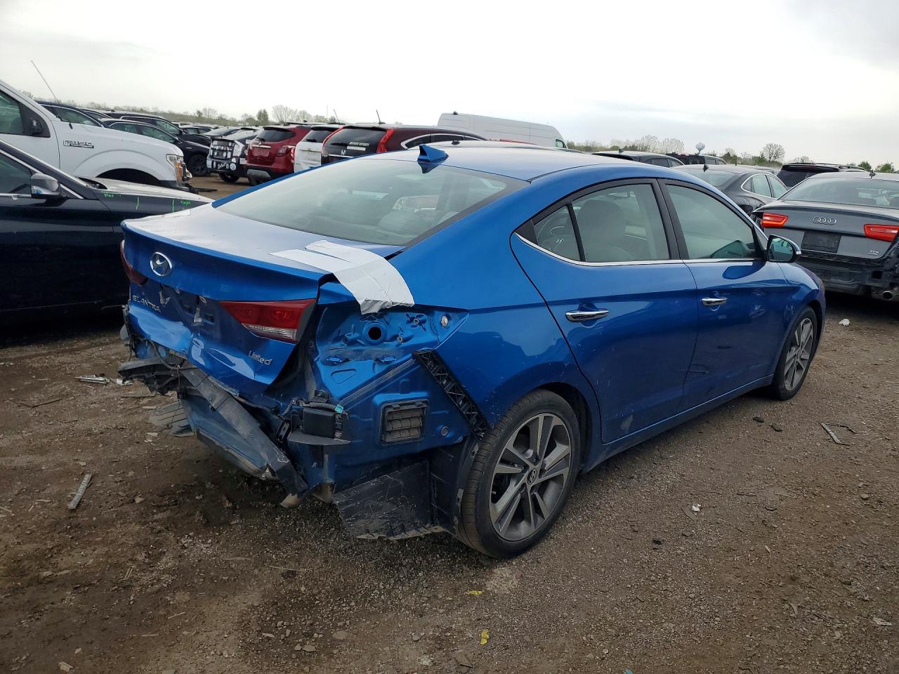 Hyundai ELANTRA Limited