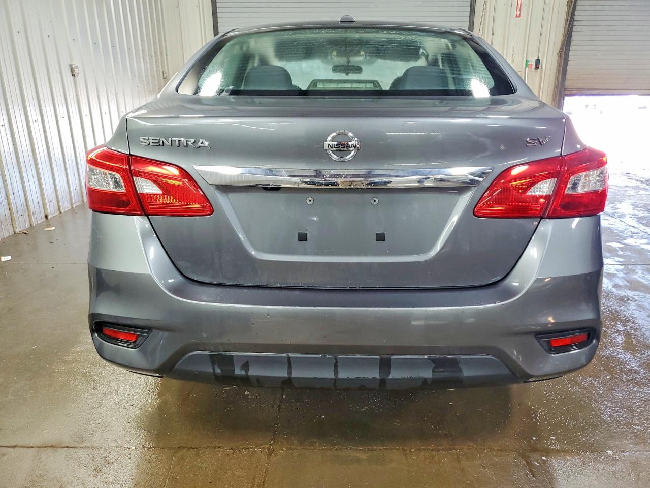 Nissan Sentra Sv