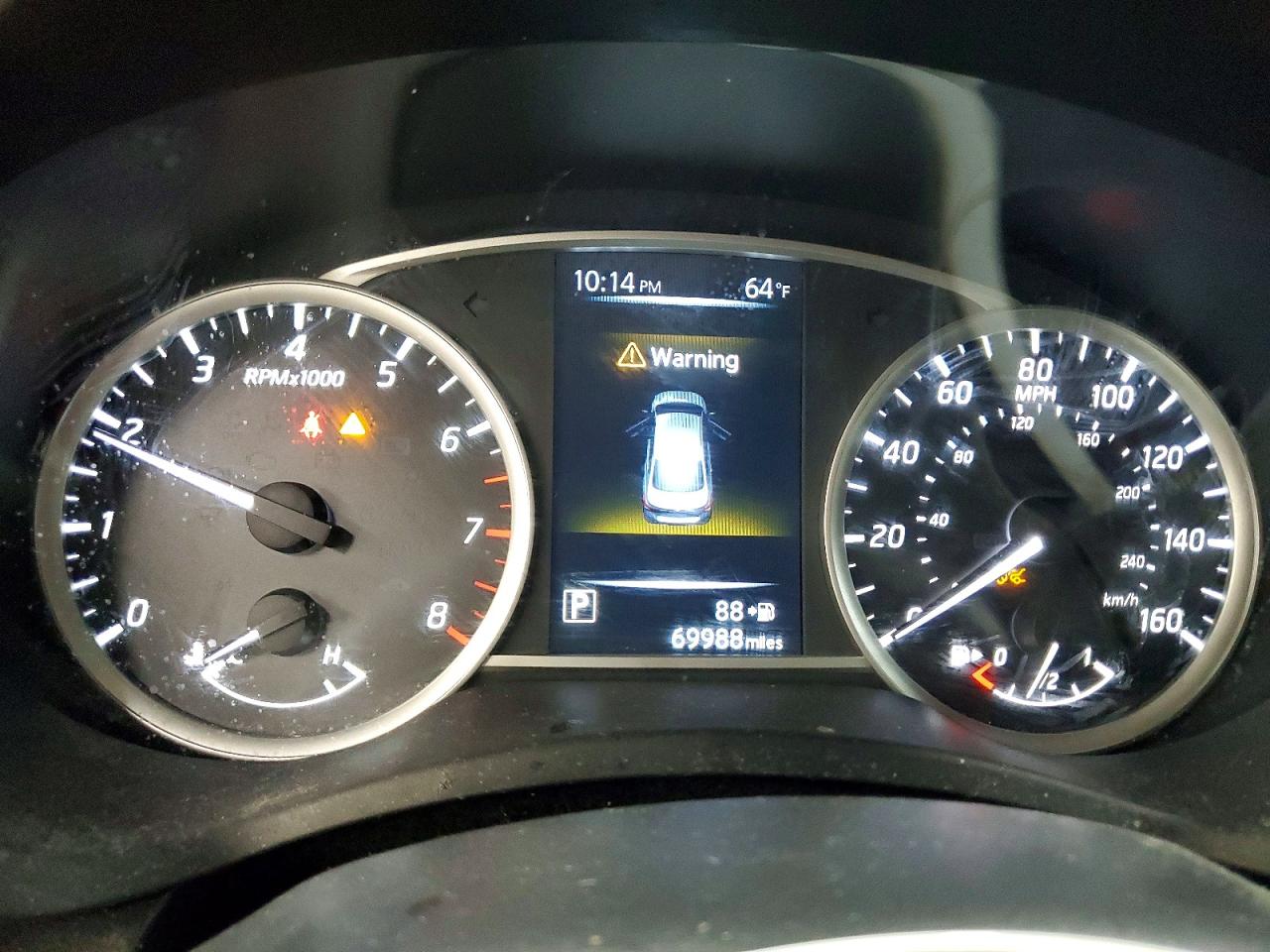 Nissan Sentra Sv