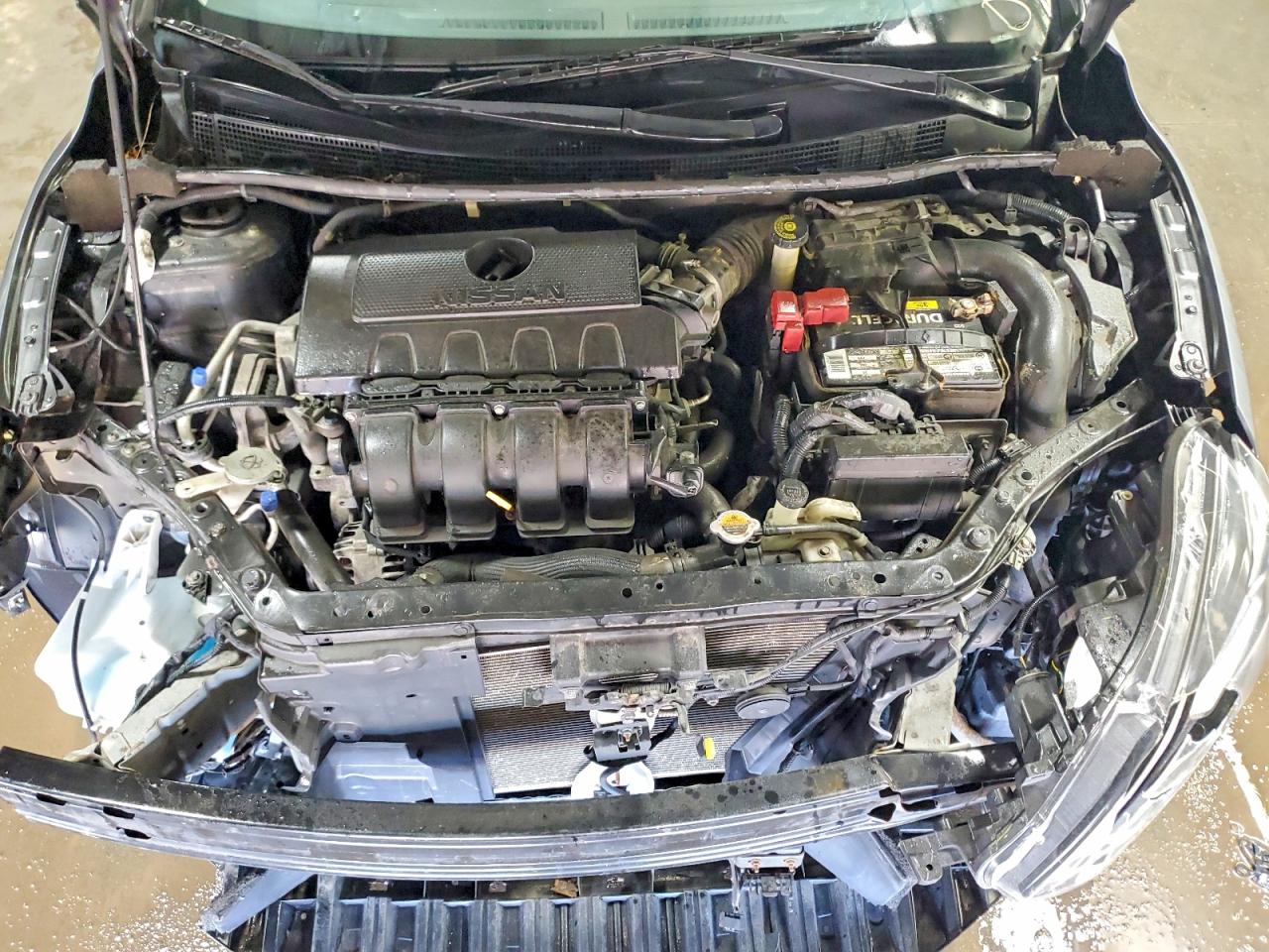 Nissan Sentra Sv