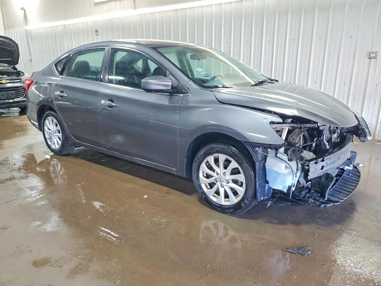 Nissan Sentra Sv