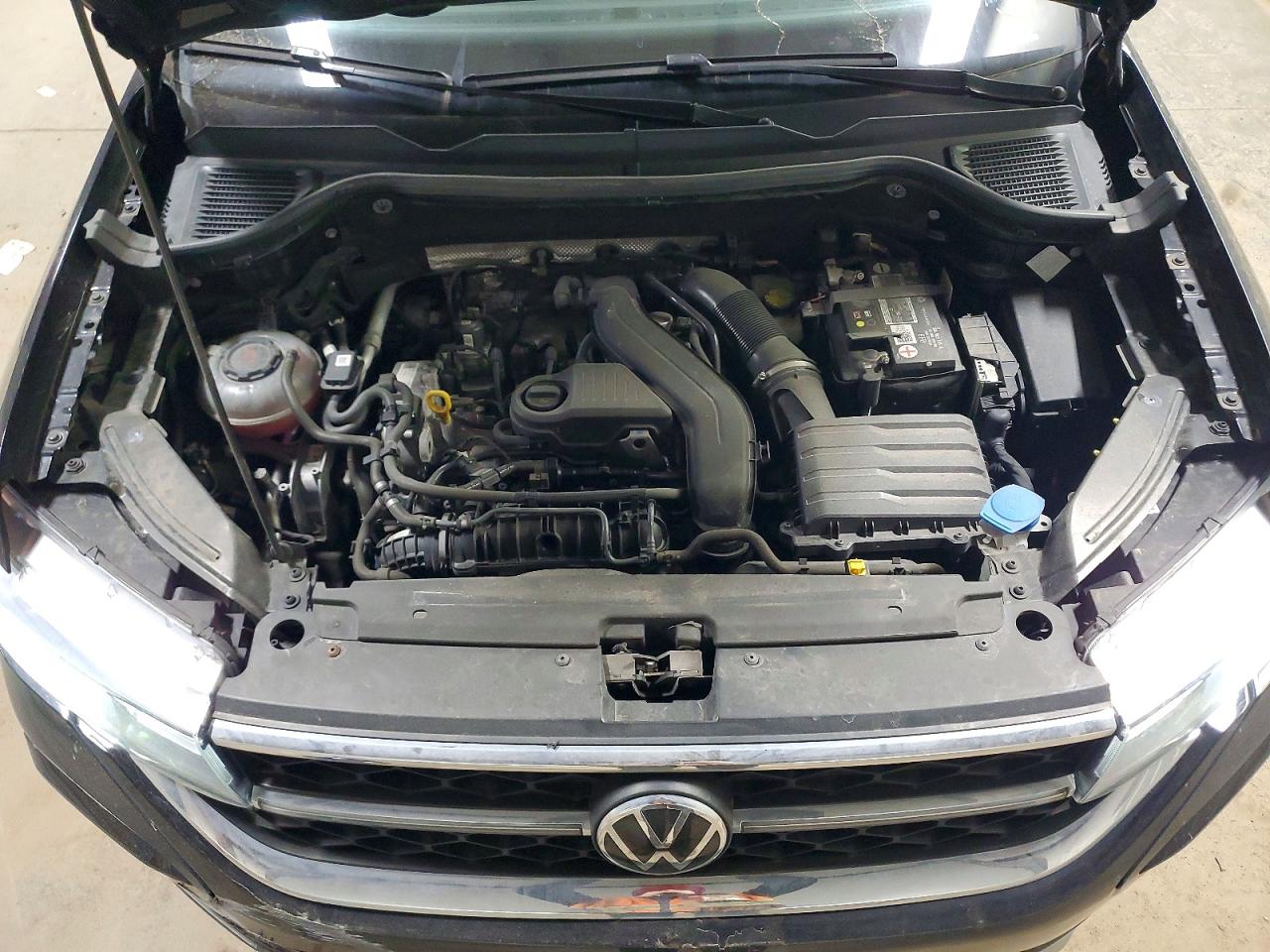 Volkswagen Taos Se Iq Drive