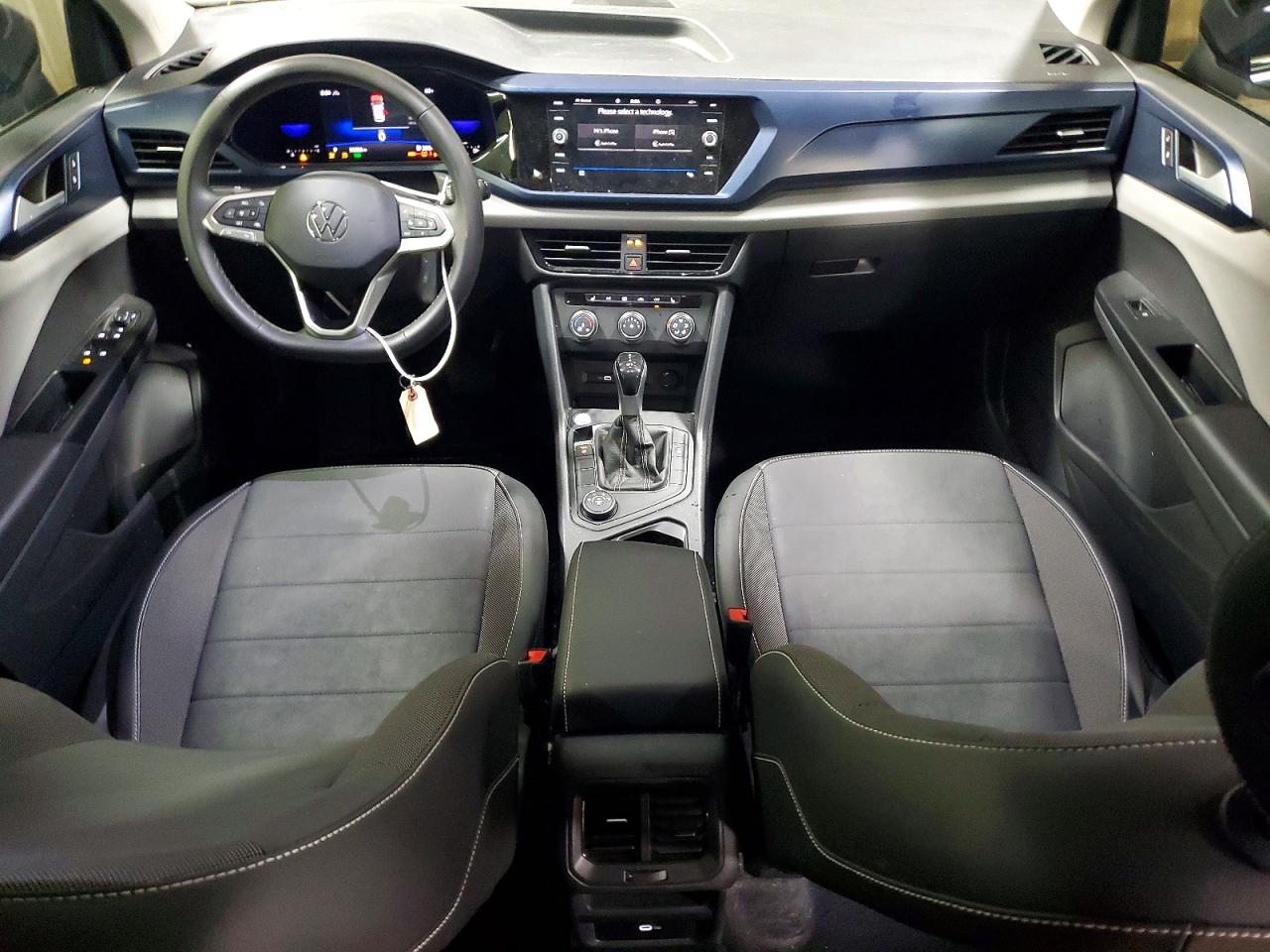 Volkswagen Taos Se Iq Drive