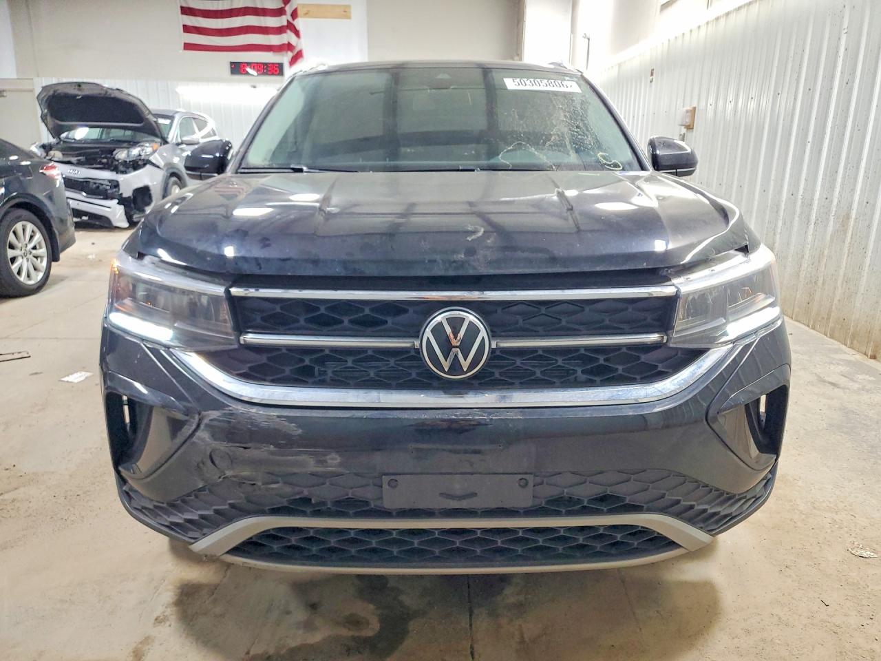 Volkswagen Taos Se Iq Drive