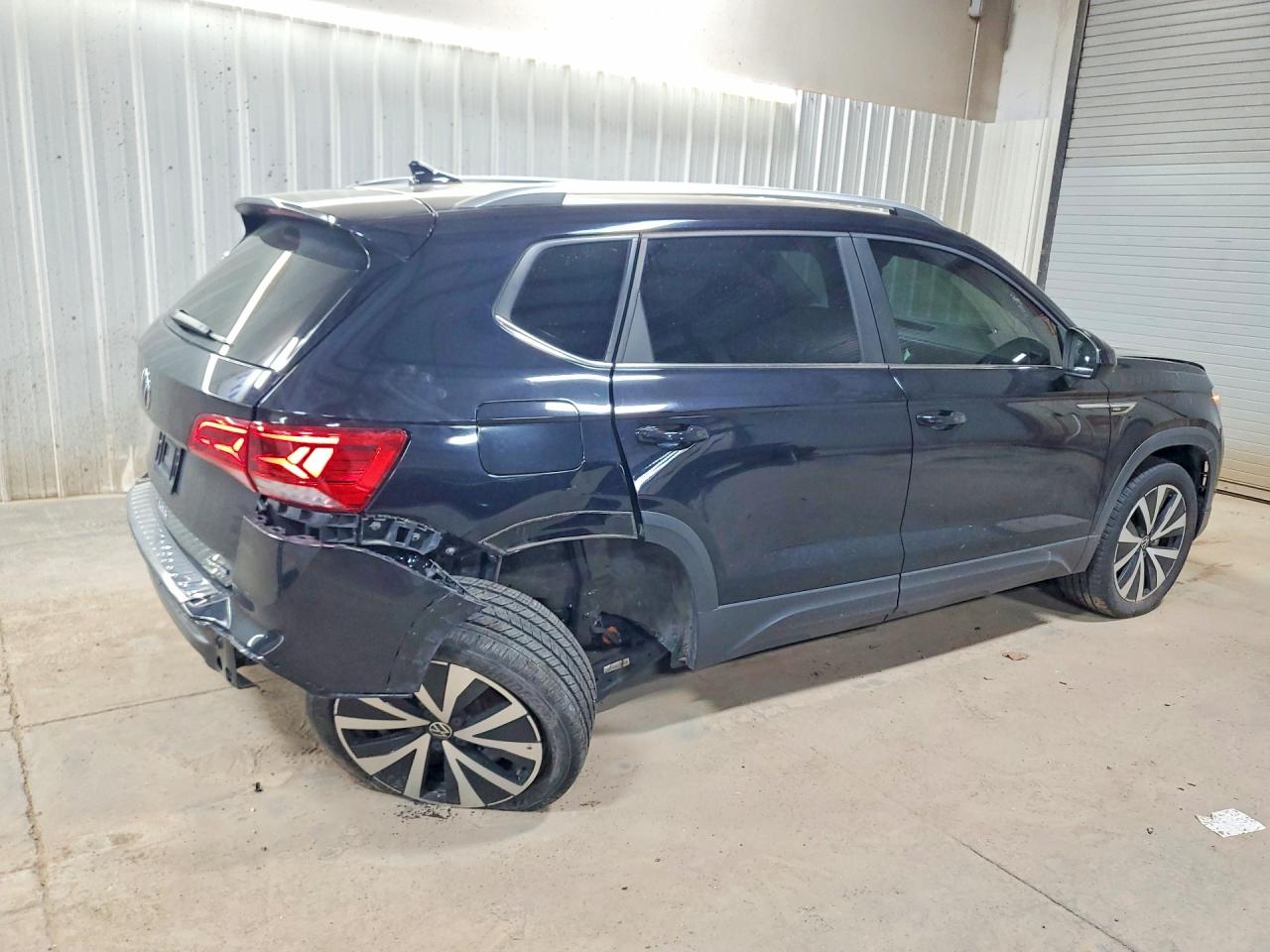 Volkswagen Taos Se Iq Drive