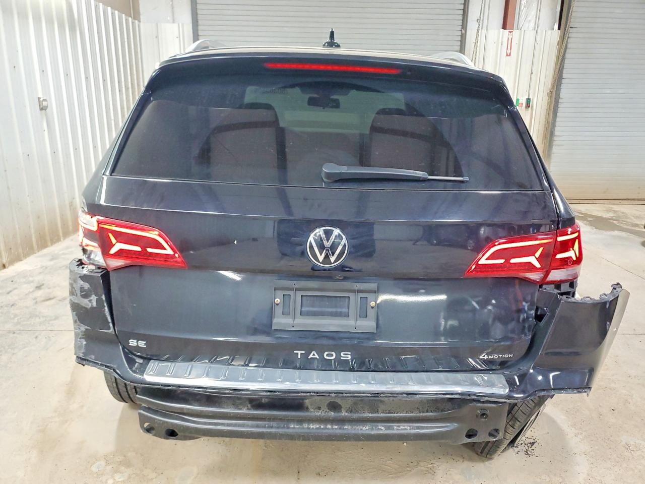Volkswagen Taos Se Iq Drive