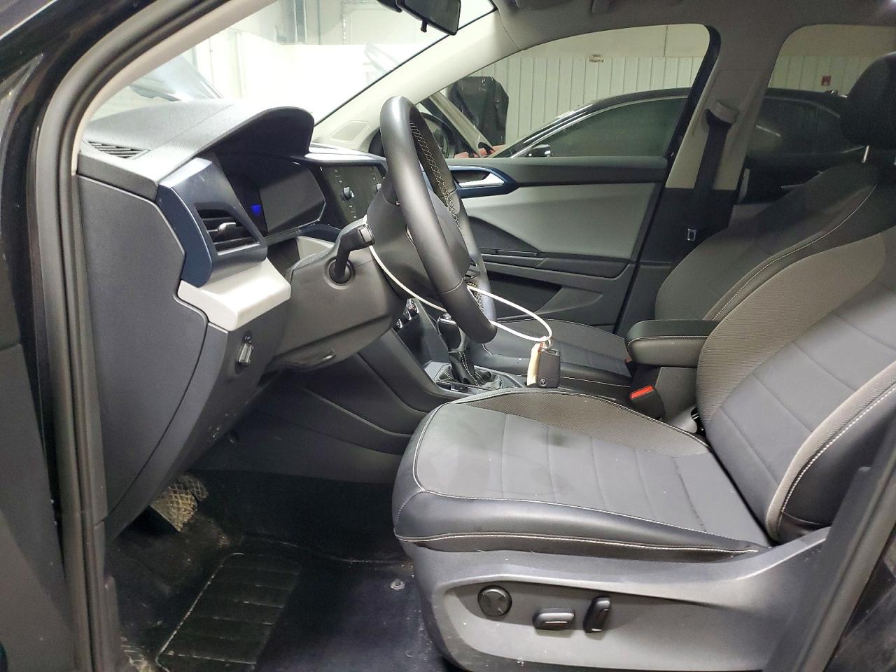 Volkswagen Taos Se Iq Drive
